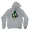 fawns meet kaiju Unisex Hoodie