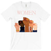 Women's March Women Power T-Shirt