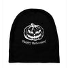 happy halloween 3 Baby Beanies