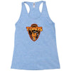 uzumaki toads (2) Racerback Tank
