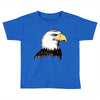 bald eagle Toddler T-shirt