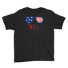 4th of July Youth Tee