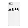 golf evolotions iPhone 7 Case