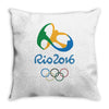 rio 2016 olympic games Throw Pillow