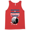 Granddad &amp; Grandson Fishing Partners For Life Tank Top