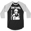 the wall hobby for a day 3/4 Sleeve Shirt
