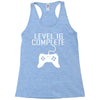 level 16 complete Racerback Tank