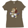 ozarooki Ladies Fitted T-Shirt