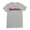 annihilus 6 Ladies Fitted T-Shirt