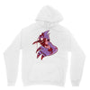 mordecai from regular show, walking dead Hoodie