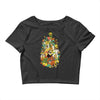 snack pack Crop Top