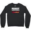 merry crispness Crewneck Sweatshirt