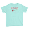 bass   out of treble Youth Tee