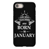 The best teachers are born in January iPhone 8