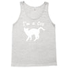 i am a cat lover Tank Top