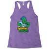 cholla cactus mascot Racerback Tank