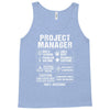 Project Manager Tank Top