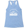 teal'c indeed Racerback Tank