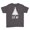 lit af Youth Tee