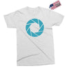 camera shutter Exclusive T-shirt