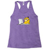 computer psy Racerback Tank