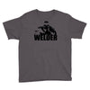 i am welder Youth Tee