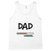 dad loading Tank Top
