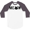 meow 3/4 Sleeve Shirt
