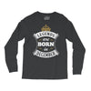 Legends Are Born In December Long Sleeve Shirts