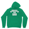 raise the bar Unisex Hoodie