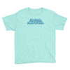 im from the future prezels thats all im saying Youth Tee