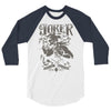 watch the world burn 3/4 Sleeve Shirt