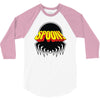 honk if you love justice! 3/4 Sleeve Shirt
