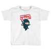 what's good my ninja Toddler T-shirt