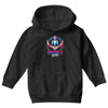 murder ride Youth Hoodie