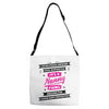 It's A Nanny Thing Adjustable Strap Totes