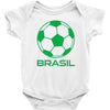 brasil sport Baby Onesie
