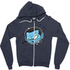 dracula Zipper Hoodie