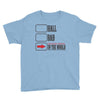 hall bad Youth Tee