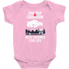 Pop Pop And Grandson Best Friends For Life Infant Clothing