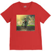 Wild photographer V-Neck Tee