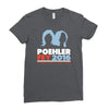 poehler fey 2016 Ladies Fitted T-Shirt