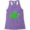 natural fresh Racerback Tank