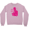 pink freud Crewneck Sweatshirt