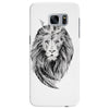 lion with crown Samsung Galaxy S7 Edge