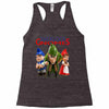 Sherlock Gnomes Racerback Tank