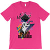 who loves golden retriever T-Shirt