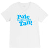 pale is the new tan! V-Neck Tee