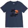 sailfish V-Neck Tee