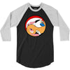 ren yang 3/4 Sleeve Shirt